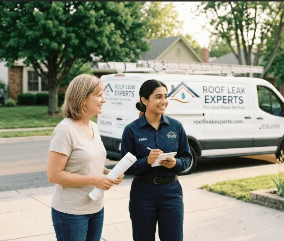 Roof Leak Repair Tougaloo, MS FAQs
