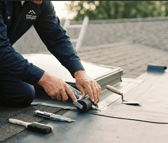 Why choose Roof Leak Repair in Tougaloo, MS